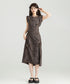 Shadow Pinch Dress